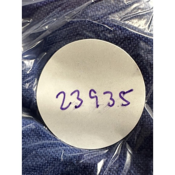 Wrangler‎ 20X Shirt Mens Medium Blue Plaid Button Down Western Cowboy Casual - Picture 10 of 10